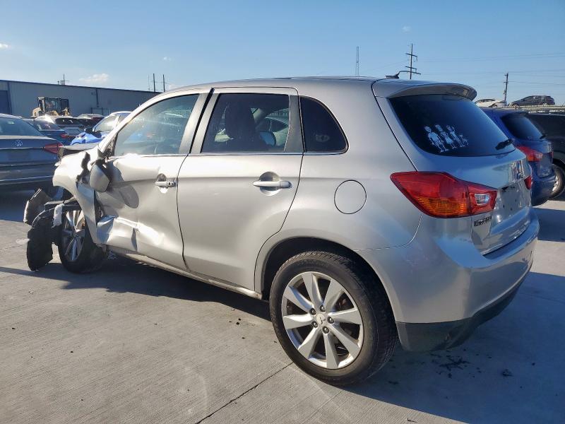 Photo 2 from auction – 2014 MITSUBISHI OUTLANDER with VIN 4A4AP4AU9EE029458