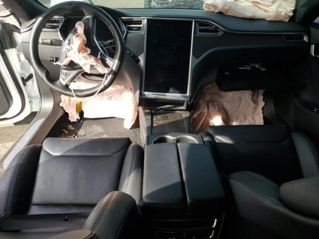 Photo 8 from auction – 2018 TESLA MODEL S with VIN 5YJSA1E26JF247614