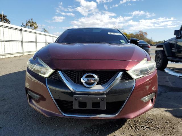 Photo 5 from auction – 2017 NISSAN MAXIMA 3.5 with VIN 1N4AA6AP3HC392911