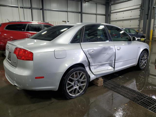 Photo 3 from auction – 2008 AUDI A4 2.0T QU with VIN WAUDF78E78A067769
