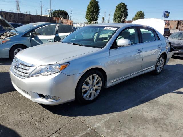 TOYOTA AVALON BAS 2011 with VIN 4T1BK3DB9BU421075 - Photo from auction
