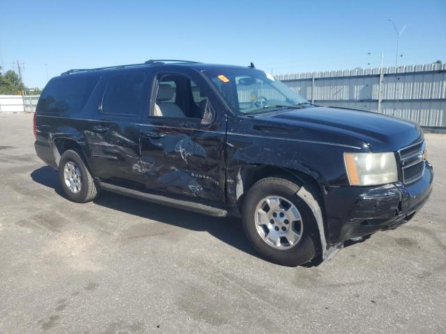 Photo 4 from auction – 2007 CHEVROLET SUBURBAN C with VIN 3GNFC16097G109942