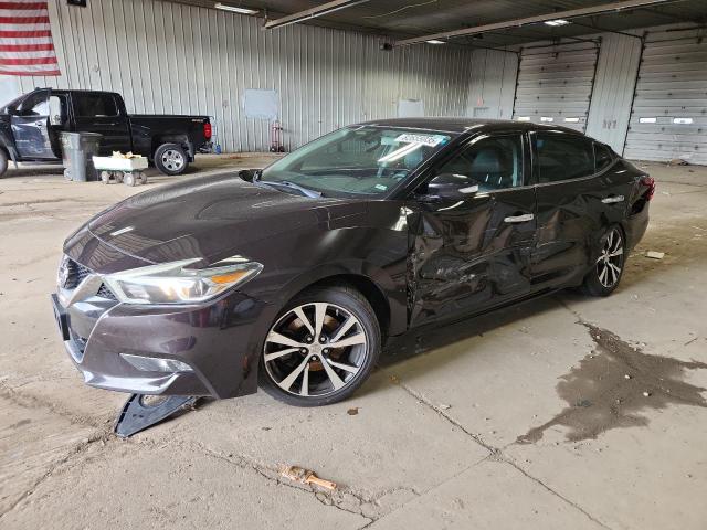 Photo 1 from auction – 2017 NISSAN MAXIMA 3.5 with VIN 1N4AA6AP6HC386083
