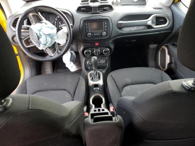 Photo 8 from auction – 2016 JEEP RENEGADE L with VIN ZACCJBBT5GPD10436