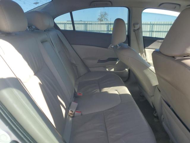 Photo 10 from auction – 2012 HONDA CIVIC EXL with VIN 19XFB2F99CE077547