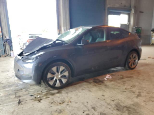 Photo 1 from auction – 2023 TESLA MODEL Y with VIN 7SAYGDEEXPA195157