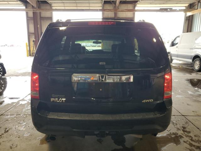 Photo 6 from auction – 2013 HONDA PILOT EXL with VIN 5FNYF4H58DB023316