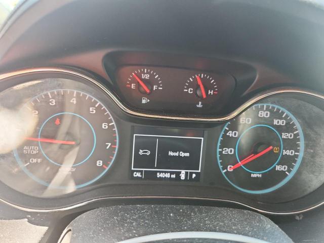 Photo 9 from auction – 2017 CHEVROLET CRUZE LT with VIN 3G1BE6SM3HS545314
