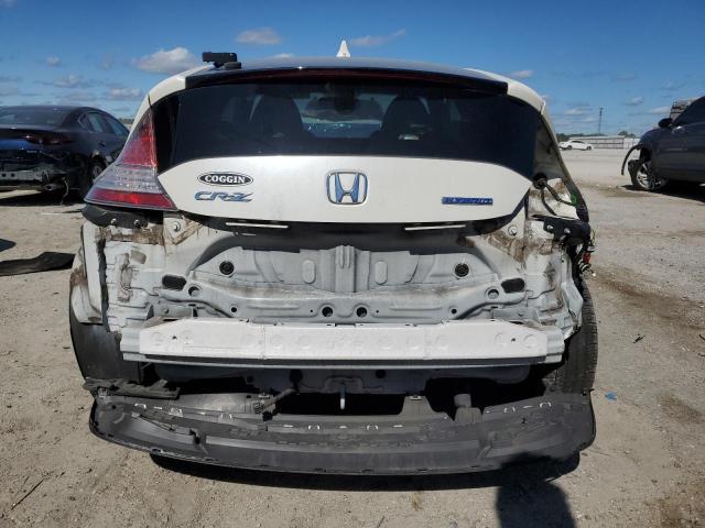 Photo 6 from auction – 2015 HONDA CR-Z EX with VIN JHMZF1D64FS003294