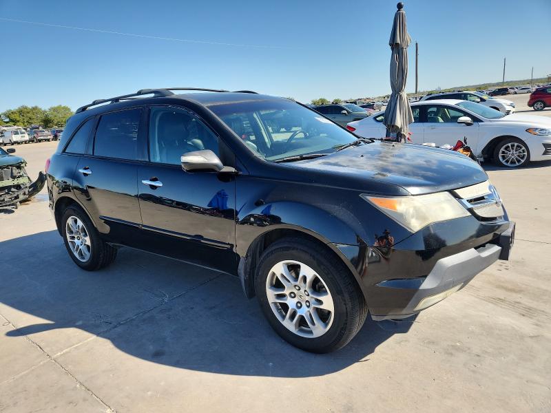 Photo 4 from auction – 2007 ACURA MDX with VIN 2HNYD28447H540557