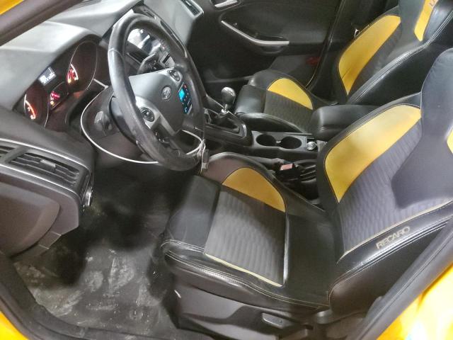 Photo 7 from auction – 2013 FORD FOCUS ST with VIN 1FADP3L92DL358588