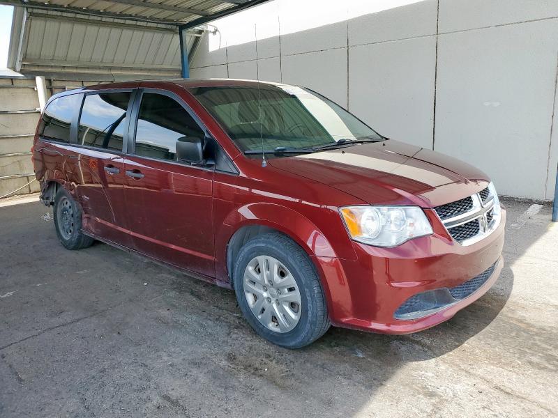 Photo 4 from auction – 2019 DODGE GRAND CARA with VIN 2C4RDGBG6KR794252