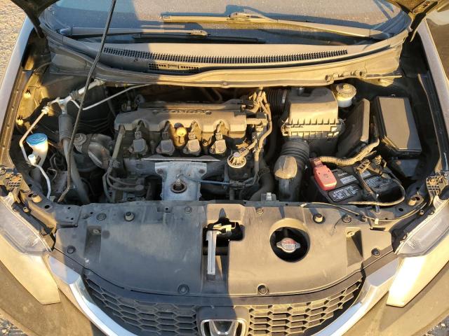 Photo 11 from auction – 2013 HONDA CIVIC LX with VIN 19XFB2F54DE233556