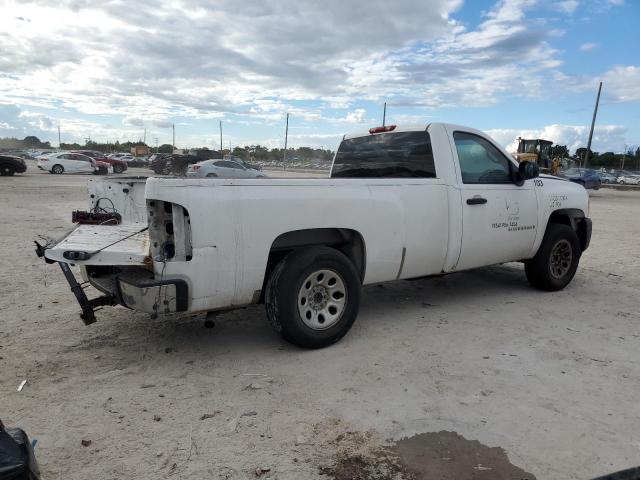 Photo 3 from auction – 2007 CHEVROLET SILVERADO with VIN 1GCEC14C87E545965