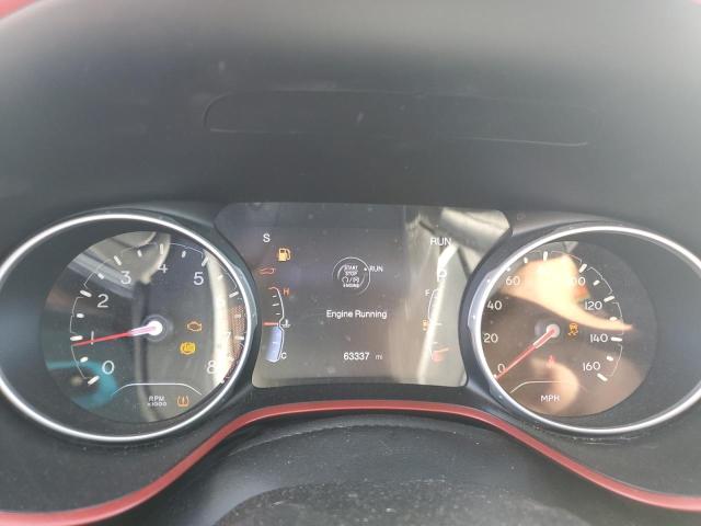Photo 9 from auction – 2019 JEEP COMPASS TRAILHAWK with VIN 3C4NJDDB2KT713400