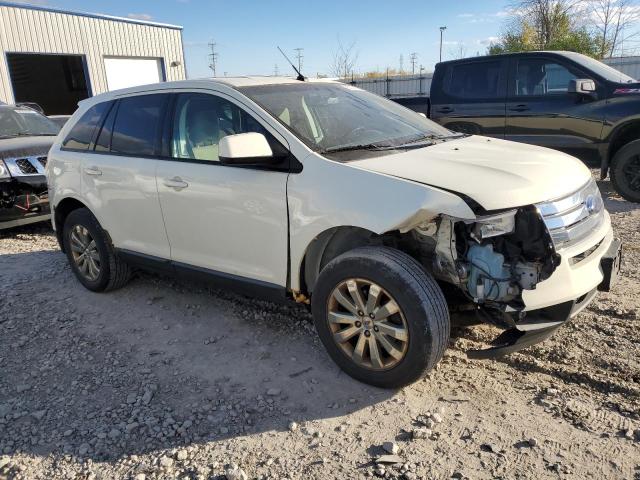 Photo 4 from auction – 2008 FORD EDGE SEL with VIN 2FMDK48C08BB09520