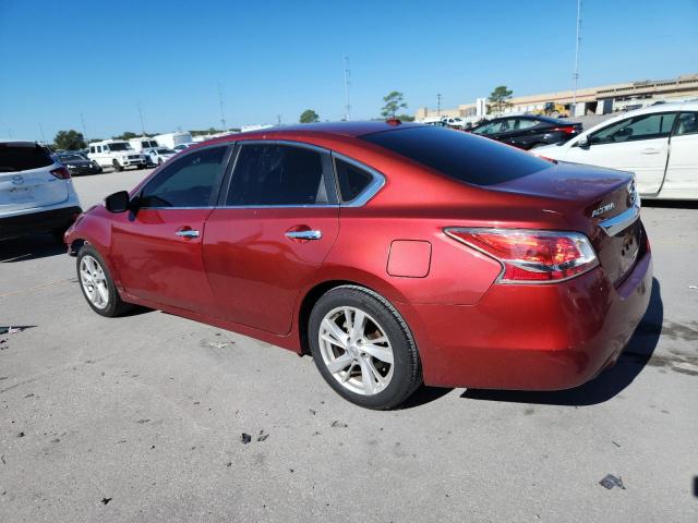 Photo 2 from auction – 2013 NISSAN ALTIMA 2.5 with VIN 1N4AL3AP2DC100829