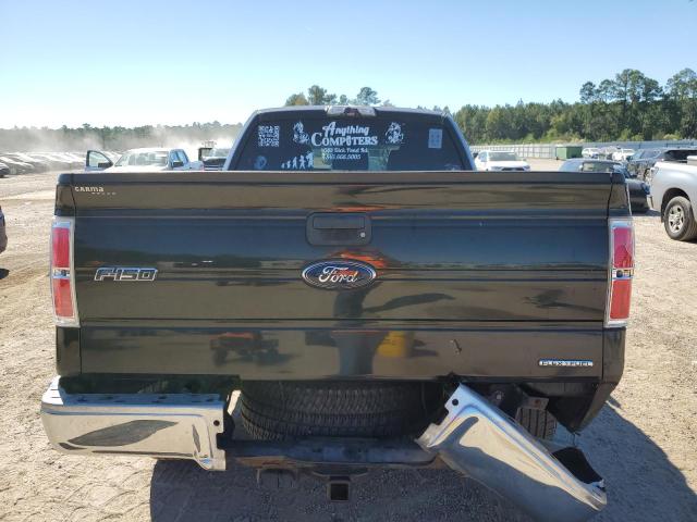 Photo 6 from auction – 2012 FORD F150 SUPER with VIN 1FTFX1EFXCFD09467
