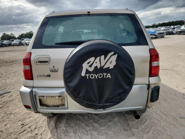 Photo 6 from auction – 2004 TOYOTA RAV4 with VIN JTEGD20V240028409