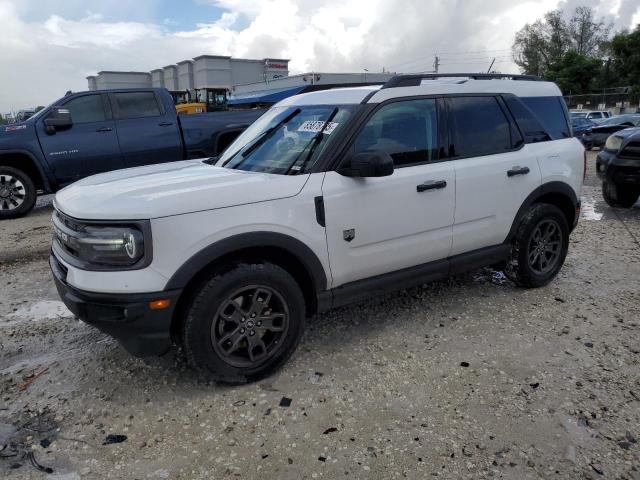 Photo 1 from auction – 2022 FORD BRONCO SPO with VIN 3FMCR9B63NRD64781