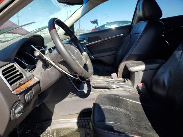 Photo 7 from auction – 2011 LINCOLN MKZ with VIN 3LNHL2GC5BR754094
