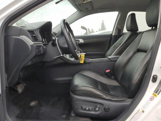 Photo 7 from auction – 2012 LEXUS CT 200 with VIN JTHKD5BH3C2112165