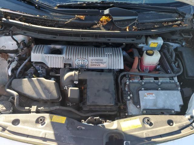 Photo 11 from auction – 2010 TOYOTA PRIUS with VIN JTDKN3DU6A0101778