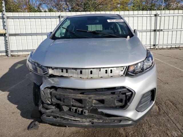 Photo 5 from auction – 2021 CHEVROLET TRAX LS with VIN KL7CJKSB7MB301442
