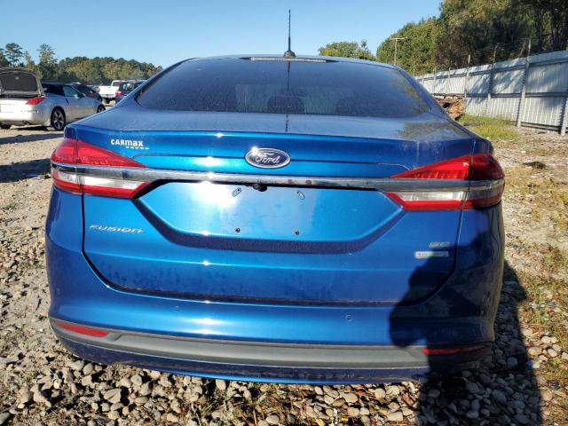 Photo 6 from auction – 2017 FORD FUSION SE with VIN 3FA6P0HDXHR353280