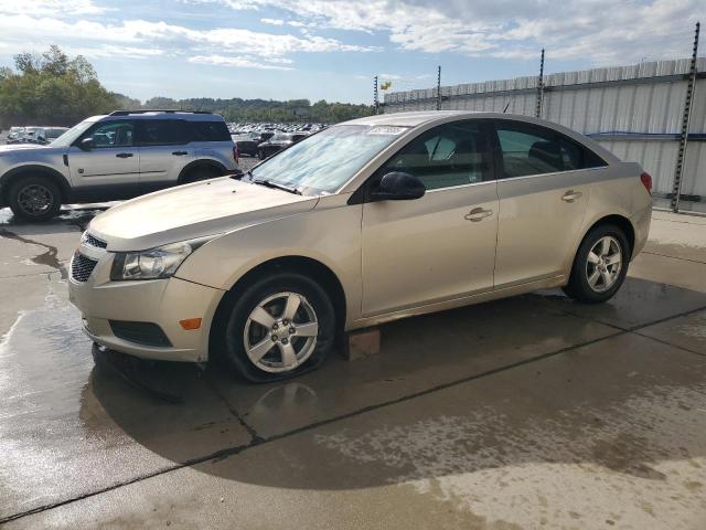 CHEVROLET CRUZE LT 2012 with VIN 1G1PF5SC7C7306778 - Photo from auction