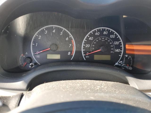 Photo 9 from auction – 2013 TOYOTA COROLLA BA with VIN 5YFBU4EE8DP210205