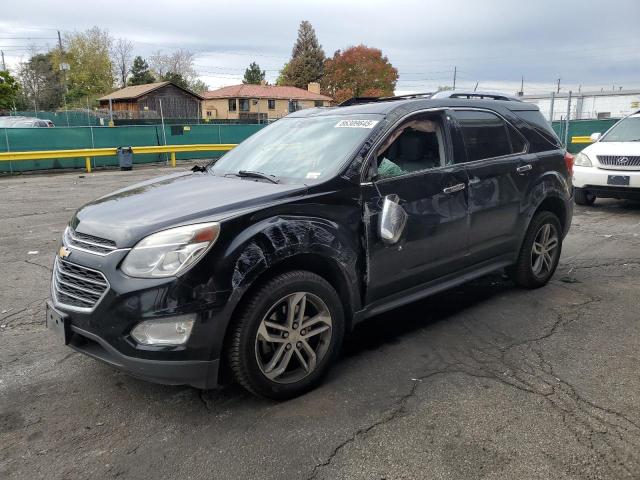 CHEVROLET EQUINOX LT 2016 with VIN 2GNFLGE3XG6294500 - Photo from auction