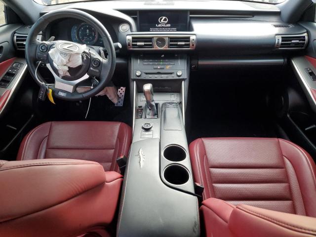 Photo 8 from auction – 2015 LEXUS IS with VIN JTHCE1D2XF5007600