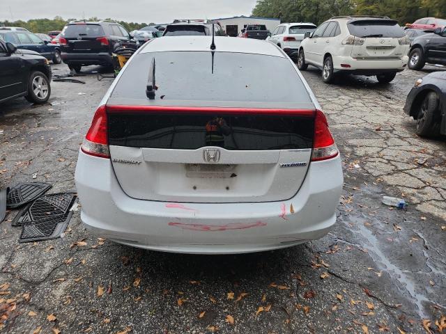 Photo 6 from auction – 2010 HONDA INSIGHT EX with VIN JHMZE2H7XAS016359