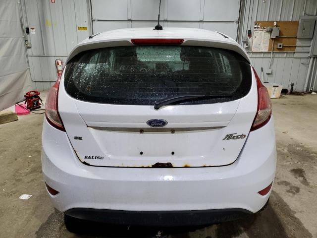Photo 6 from auction – 2017 FORD FIESTA SE with VIN 3FADP4EJ5HM158533