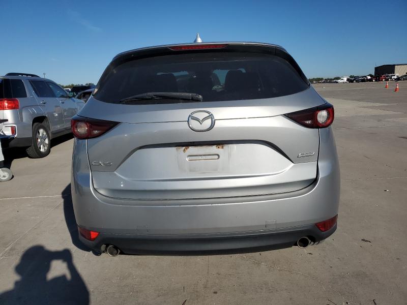 Photo 6 from auction – 2017 MAZDA CX-5 TOURI with VIN JM3KFACL3H0141036