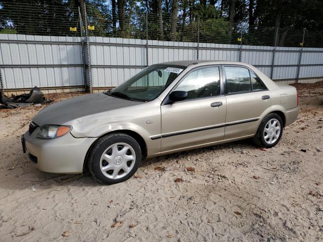 MAZDA PROTEGE DX 2003 with VIN JM1BJ225430210759 - Photo from auction