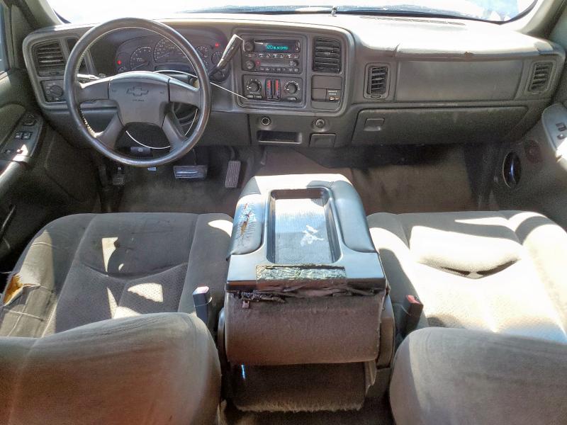Photo 8 from auction – 2003 CHEVROLET SILVERADO with VIN 2GCEC19V831171511
