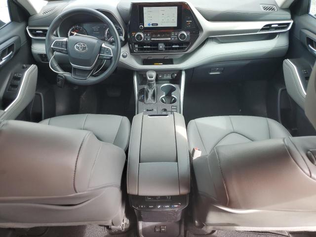 Photo 8 from auction – 2024 TOYOTA HIGHLANDER with VIN 5TDKDRAH8RS528529