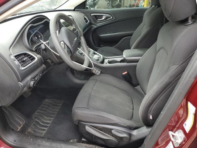 Photo 7 from auction – 2016 CHRYSLER 200 LX with VIN 1C3CCCFB7GN145892