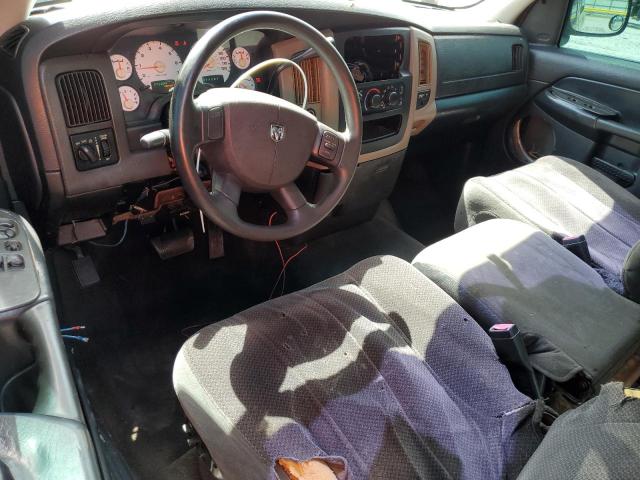 Photo 8 from auction – 2005 DODGE RAM 1500 S with VIN 1D7HA16D25J503603