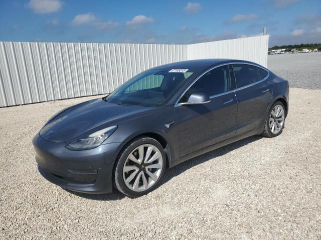 TESLA MODEL 3 2018 with VIN 5YJ3E1EA8JF046412 - Photo from auction