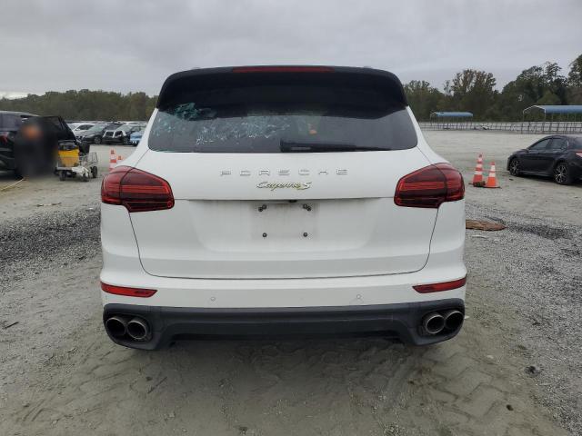 Foto 6 de la subasta – 2017 PORSCHE CAYENNE SE con VIN WP1AE2A27HLA70329