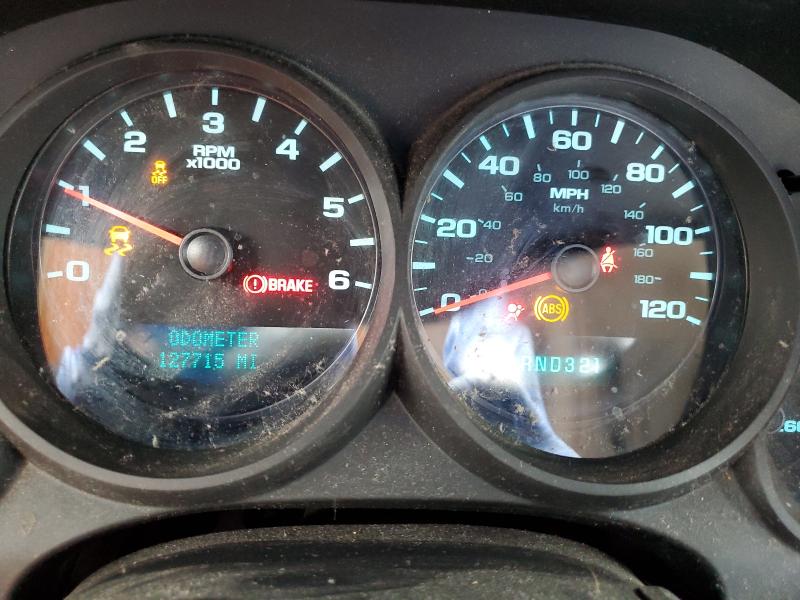 Photo 9 from auction – 2013 GMC SIERRA C15 with VIN 1GTN1TEX8DZ169887