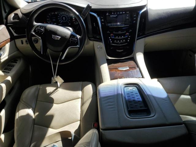 Photo 8 from auction – 2017 CADILLAC ESCALADE L with VIN 1GYS4BKJ5HR309396
