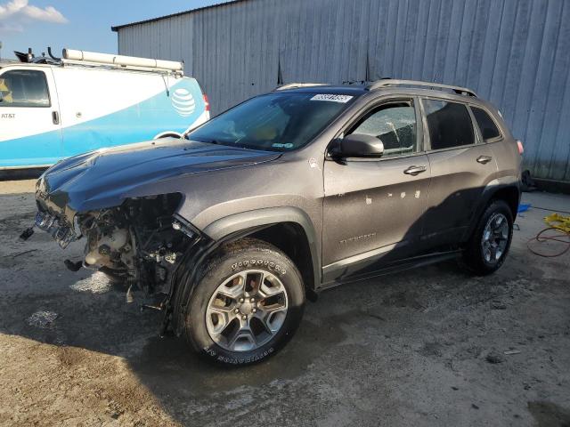 Photo 1 from auction – 2019 JEEP CHEROKEE T with VIN 1C4PJMBX5KD313828