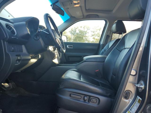 Photo 7 from auction – 2013 HONDA PILOT EXL with VIN 5FNYF4H52DB076528