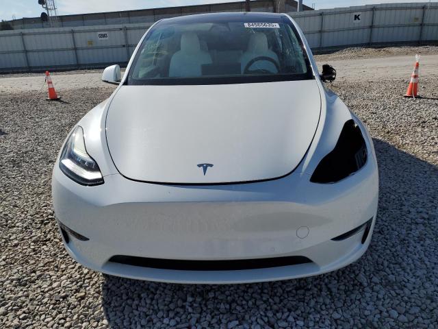 Photo 5 from auction – 2022 TESLA MODEL Y with VIN 7SAYGDEE4NF339544