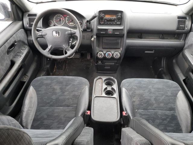 Photo 8 from auction – 2004 HONDA CR-V LX with VIN SHSRD78484U215153