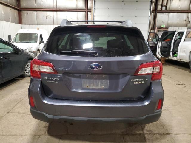 Photo 6 from auction – 2015 SUBARU OUTBACK 2. with VIN 4S4BSAAC1F3285604
